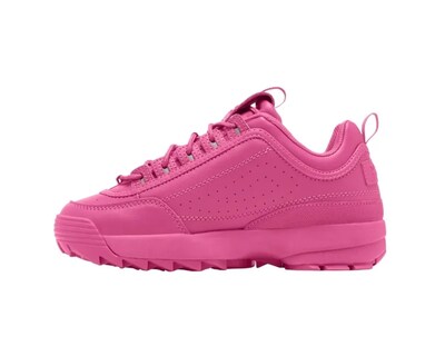Foto 2 | Foto 2 | Tenis Fila Disruptor Premium Ii Rosa Mujer 5xm01807_501
