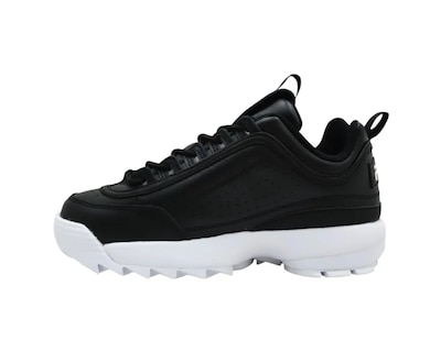 Foto 2 | Foto 2 | Tenis Fila Disruptor Premium Ii Negro Mujer 5xm02305_013