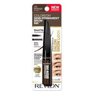 Foto 1 | Foto 1 | Tinta Para Cejas Revlon Colorstay Semi-permanent Brow Ink 5 En 1