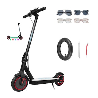 Foto 1 | Foto 1 | Scooter Eléctrico Plegable Honey Whale S2 V2 Negro + Lentes Inteligentes De Regalo