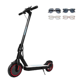 Foto 1 | Foto 1 | Scooter Eléctrico Plegable Honey Whale S2 Negro + Lentes Inteligentes De Regalo