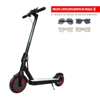 Foto 2 | Foto 2 | Scooter Eléctrico Plegable Honey Whale S2 Negro + Lentes Inteligentes De Regalo