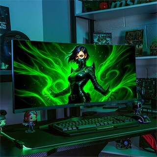 Foto 6 | Foto 6 | Monitor Gamer Curvo Dxt Gaming Immersion 34 Uwqhd 165hz 1ms Va Dp Hdmi Rgb Negro Mdxtdp34fbkv2 Rendimiento Competitivo