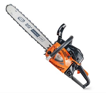 Foto 1 | Foto 1 | Motosierra a Gasolina Evans Naranja Basicaplus 54cm3 3.4hp Corte 20"