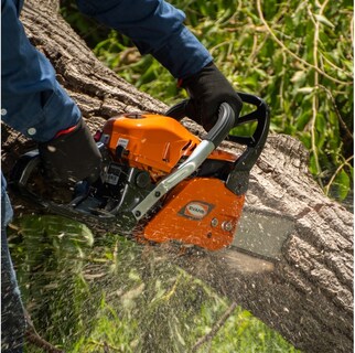 Foto 5 | Foto 5 | Motosierra a Gasolina Evans Naranja Basicaplus 54cm3 3.4hp Corte 20"