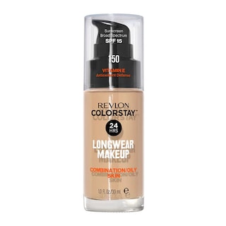 Foto 1 | Foto 1 | Maquillaje Líquido Revlon Colorstay Makeup Piel Mixta A Grasa 150 Buff 30 Ml