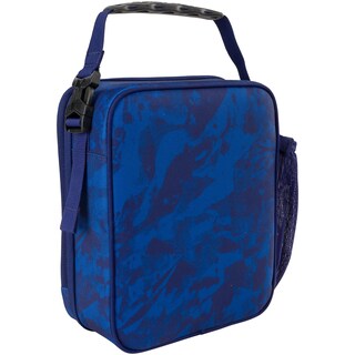 Foto 3 | Foto 3 | Lonchera Under Armour Ua Scrimmage 3 Tech Azul/plateada Osfa - Venta Internacional.