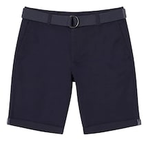 Bermuda Short Stretch American Fly 2652 Cinturón Marino