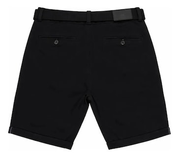 Foto 2 | Foto 2 | Bermuda Short Stretch American Fly 2652 Cinturón Negro