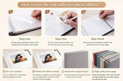 Foto 4 | Foto 4 | Álbum de Fotos con Portada de Lino Verde