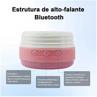 Foto 4 | Foto 4 | Termo con Bocina Eo Safe Imports Esi-24208 Rojo