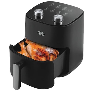 Foto 2 | Foto 2 | Freidora Aire Defy 4.7 L Manual 1500w Daff2347mb 4.7 Litros