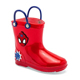 Foto 1 | Foto 1 | Top Moda Bota Rojo Para Preescolar Niño