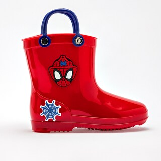 Foto 6 | Foto 6 | Top Moda Bota Rojo Para Preescolar Niño