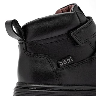 Foto 8 | Foto 8 | Dogi Botín Negro Para Preescolar Niño