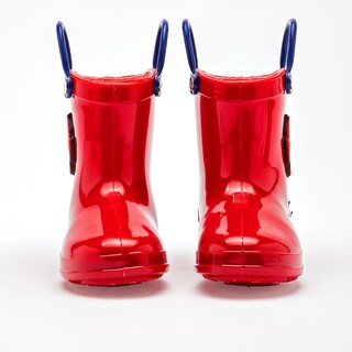 Foto 3 | Foto 3 | Top Moda Bota Rojo Para Preescolar Niño