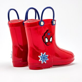 Foto 4 | Foto 4 | Top Moda Bota Rojo Para Preescolar Niño