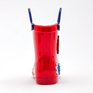 Foto 5 | Foto 5 | Top Moda Bota Rojo Para Preescolar Niño