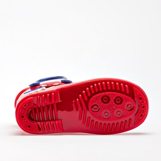 Foto 7 | Foto 7 | Top Moda Bota Rojo Para Preescolar Niño