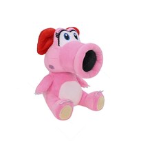 Peluche Birdo Rosa Chicle 15cm Little Buddy Super Mario