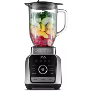 Foto 1 | Foto 1 | Licuadora Digital Gourmia Gpb3125 4 Velocidades 1250 Watts
