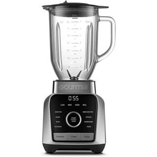 Foto 2 | Foto 2 | Licuadora Digital Gourmia Gpb3125 4 Velocidades 1250 Watts