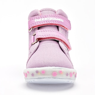 Foto 2 | Foto 2 | Bubble Gummers Botín Con Luces Lila Para Niña