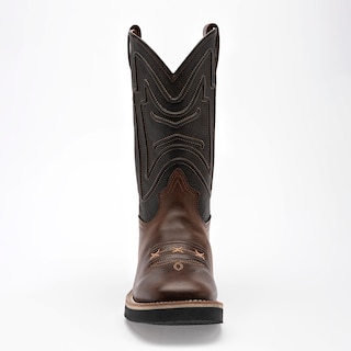 Foto 2 | Foto 2 | Establo Bota Vaquera Café Para Hombre