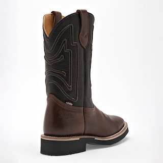 Foto 3 | Foto 3 | Establo Bota Vaquera Café Para Hombre