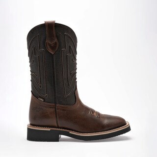 Foto 5 | Foto 5 | Establo Bota Vaquera Café Para Hombre