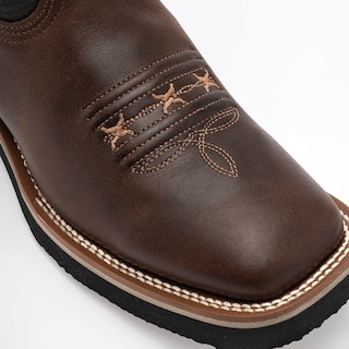 Foto 7 | Foto 7 | Establo Bota Vaquera Café Para Hombre