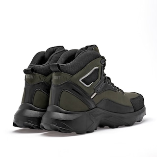 Foto 4 | Foto 4 | Eeder's Bota Industrial Olivo Para Hombre