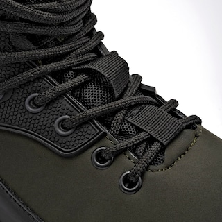 Foto 8 | Foto 8 | Eeder's Bota Industrial Olivo Para Hombre