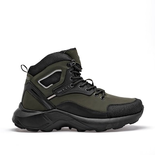 Foto 6 | Foto 6 | Eeder's Bota Industrial Olivo Para Hombre