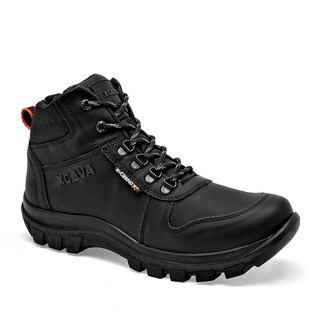 Foto 1 | Foto 1 | Bycasino X Bota Industrial Negro Para Hombre