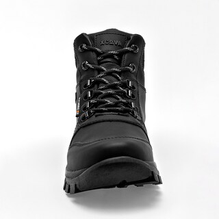 Foto 2 | Foto 2 | Bycasino X Bota Industrial Negro Para Hombre