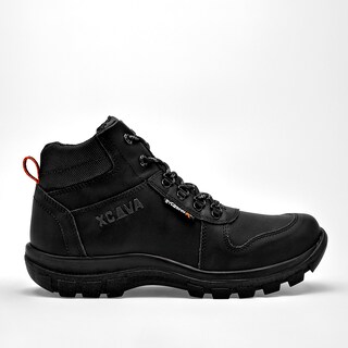 Foto 5 | Foto 5 | Bycasino X Bota Industrial Negro Para Hombre