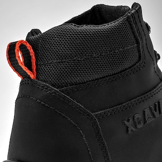 Foto 8 | Foto 8 | Bycasino X Bota Industrial Negro Para Hombre