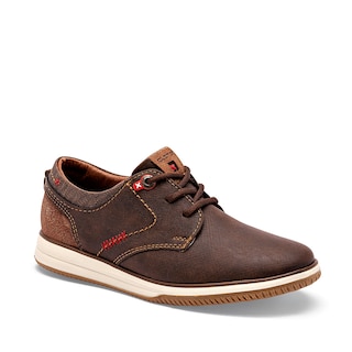 Foto 1 | Foto 1 | Negro Total Zapato Cafe Camel Para Niño