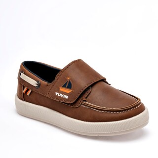 Foto 1 | Foto 1 | Yuyin Zapato Camel Para Preescolar Niño