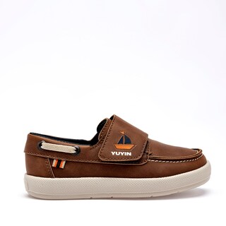 Foto 6 | Foto 6 | Yuyin Zapato Camel Para Preescolar Niño