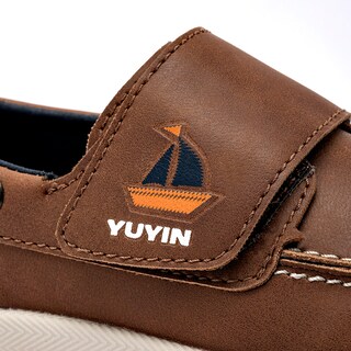 Foto 8 | Foto 8 | Yuyin Zapato Camel Para Preescolar Niño