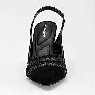 Foto 2 | Foto 2 | Lady Paulina Zapatilla Negro Para Mujer