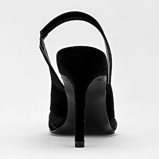 Foto 4 | Foto 4 | Lady Paulina Zapatilla Negro Para Mujer