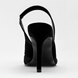 Foto 4 | Foto 4 | Lady Paulina Zapatilla Negro Para Mujer