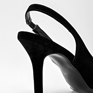 Foto 7 | Foto 7 | Lady Paulina Zapatilla Negro Para Mujer