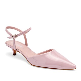 Foto 1 | Foto 1 | Clasben Zapatilla Rosa Charol Para Mujer