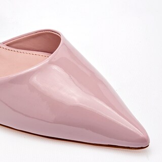 Foto 8 | Foto 8 | Clasben Zapatilla Rosa Charol Para Mujer