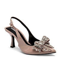 Moramora Zapatilla Maquillaje Charol Para Mujer