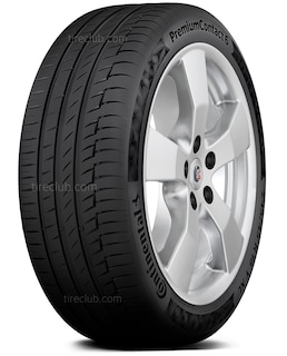 Foto 1 | Foto 1 | Llanta Continental Premiumcontact 6 225/50r16 92y
